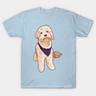 Cute Golden Doodle T-Shirt